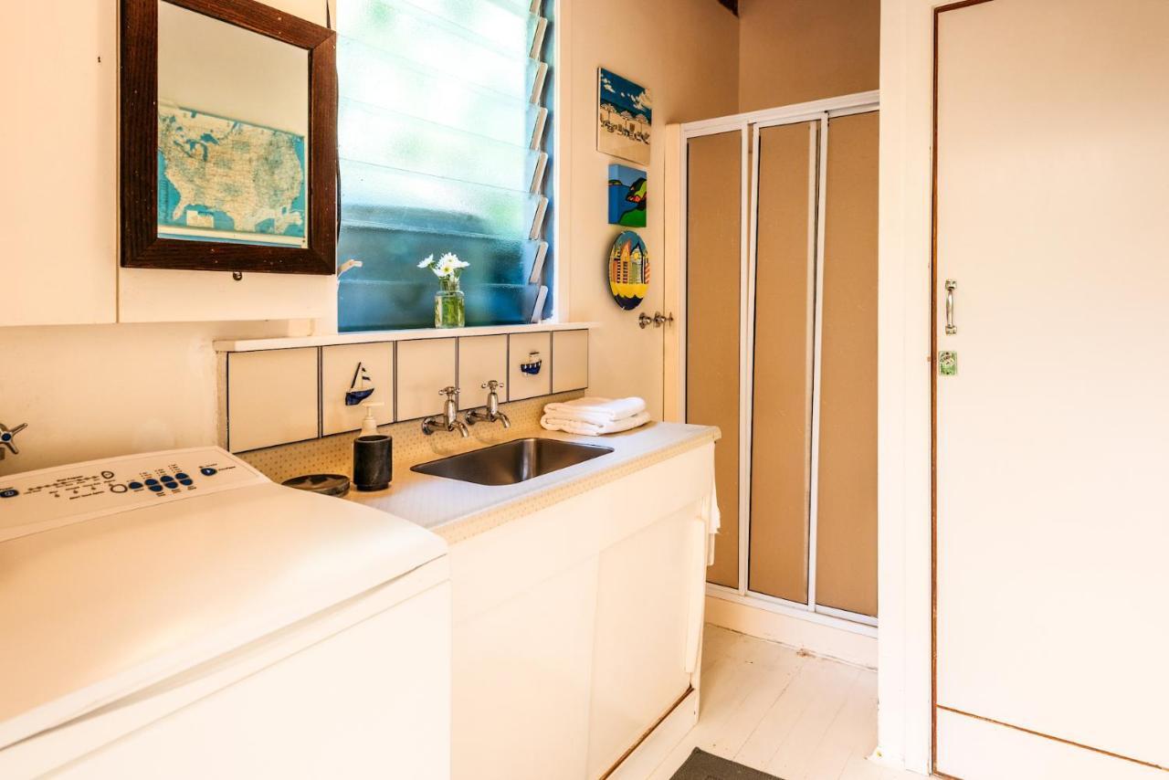 Sunshine Cottage By The Sea - Stay Waiheke Onetangi Dış mekan fotoğraf