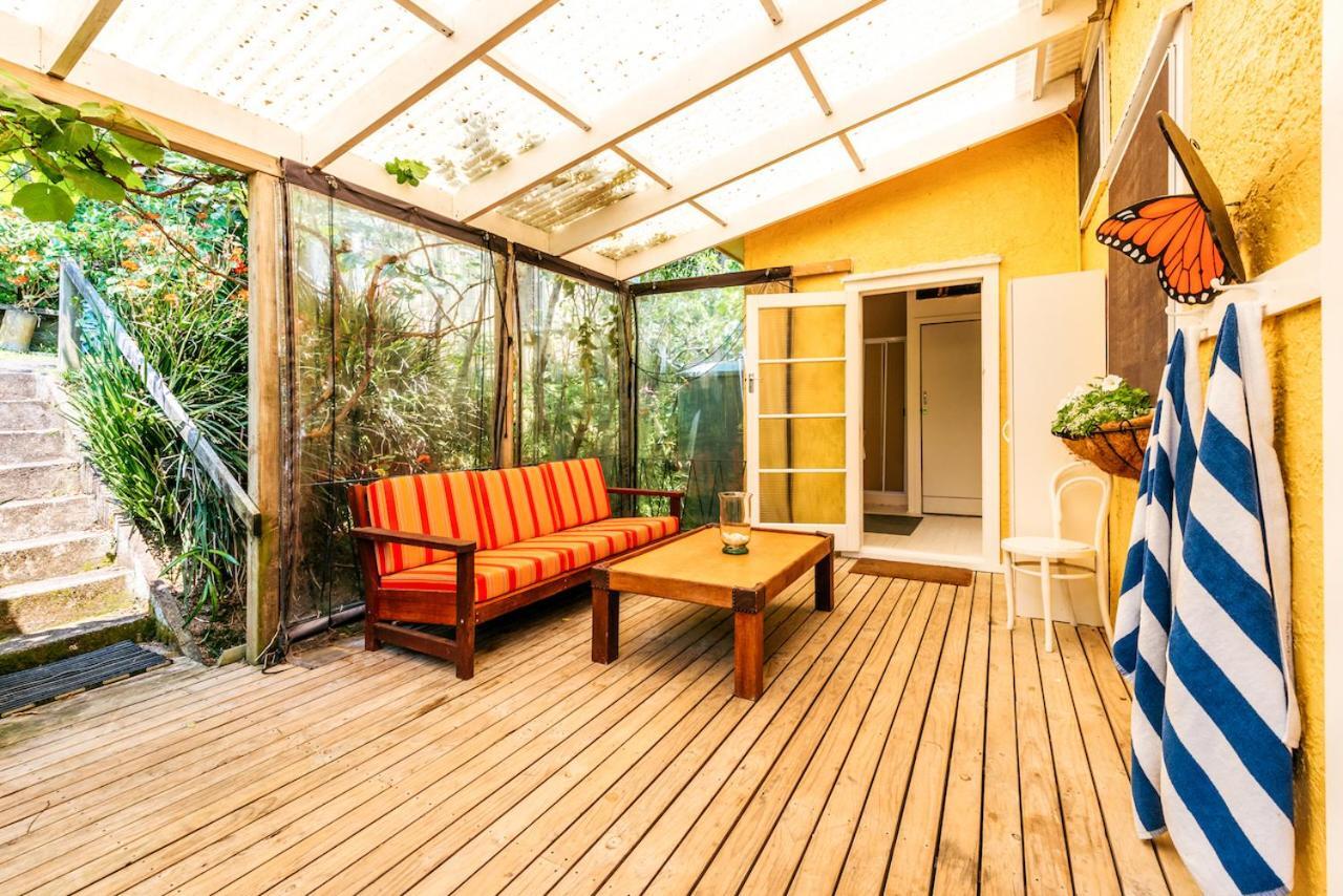 Sunshine Cottage By The Sea - Stay Waiheke Onetangi Dış mekan fotoğraf