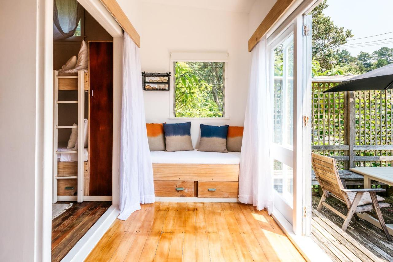 Sunshine Cottage By The Sea - Stay Waiheke Onetangi Dış mekan fotoğraf