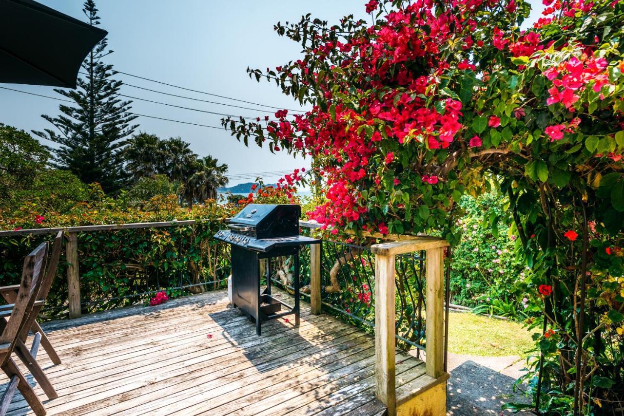 Sunshine Cottage By The Sea - Stay Waiheke Onetangi Dış mekan fotoğraf