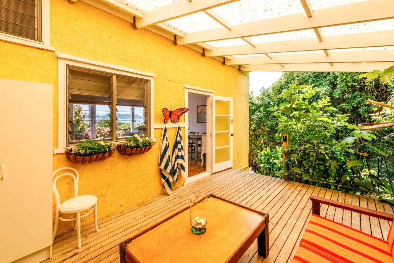 Sunshine Cottage By The Sea - Stay Waiheke Onetangi Dış mekan fotoğraf