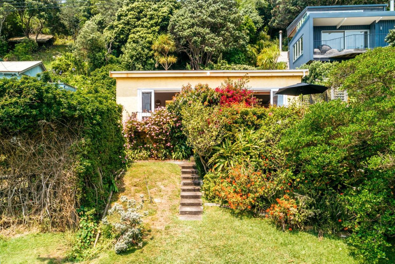 Sunshine Cottage By The Sea - Stay Waiheke Onetangi Dış mekan fotoğraf